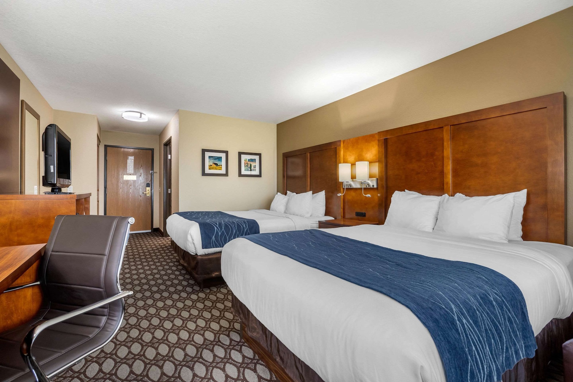 rooms