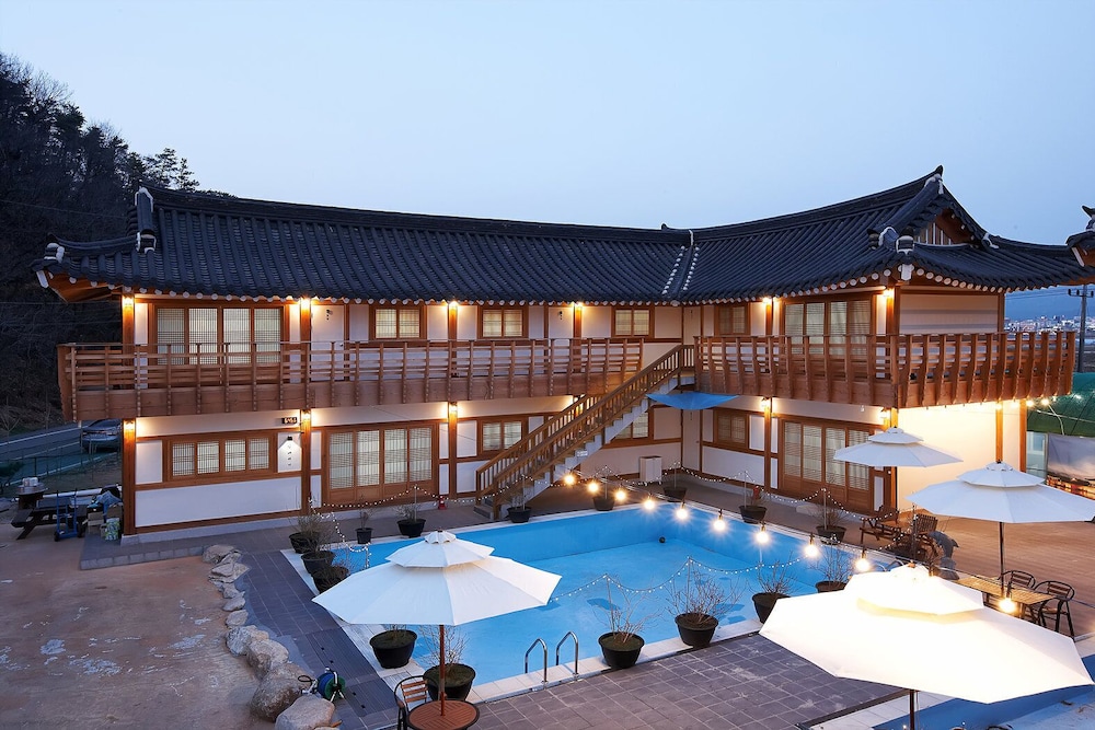Gyeongju Gyeongju N Hanok Pension 22/50