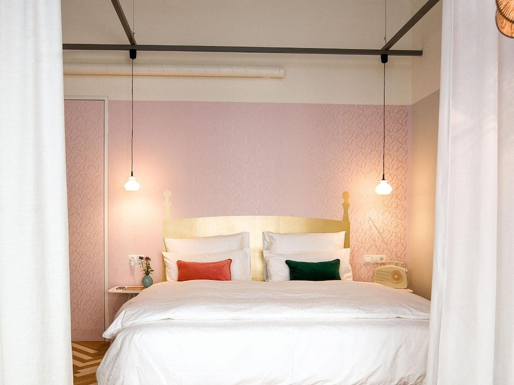 Gratzlhotel Karmelitermarkt 7/48