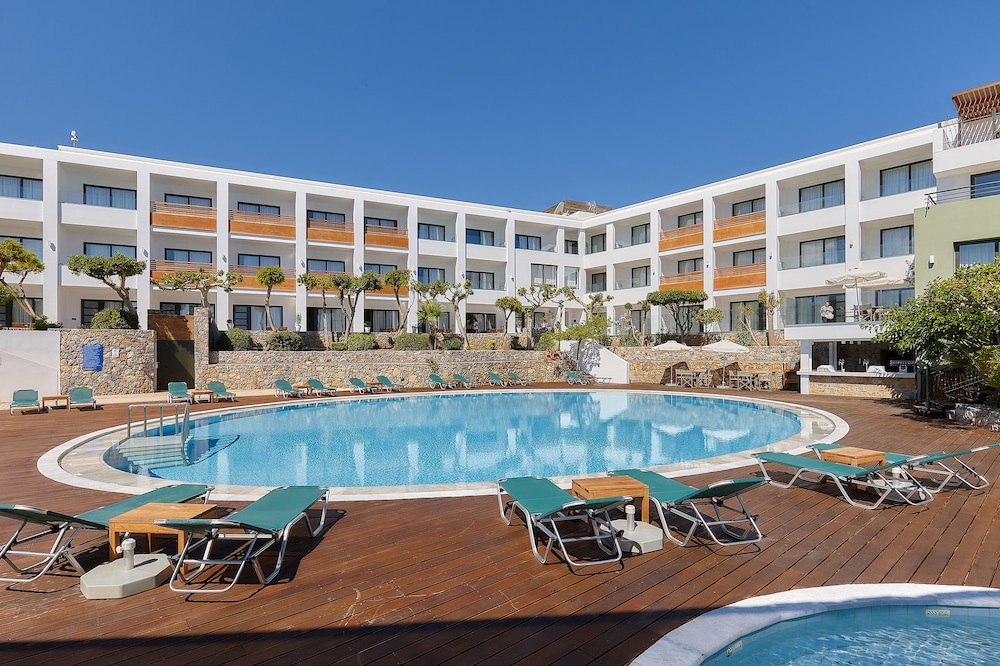 Arminda Hotel & SPA in HERSONISSOS