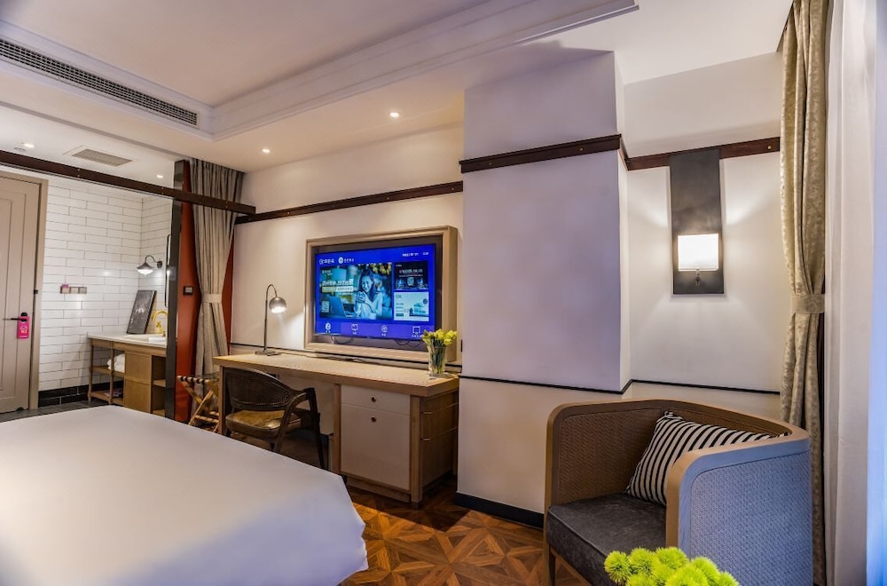 Manxin Hotel Qingdao Zhanqiao 14/25