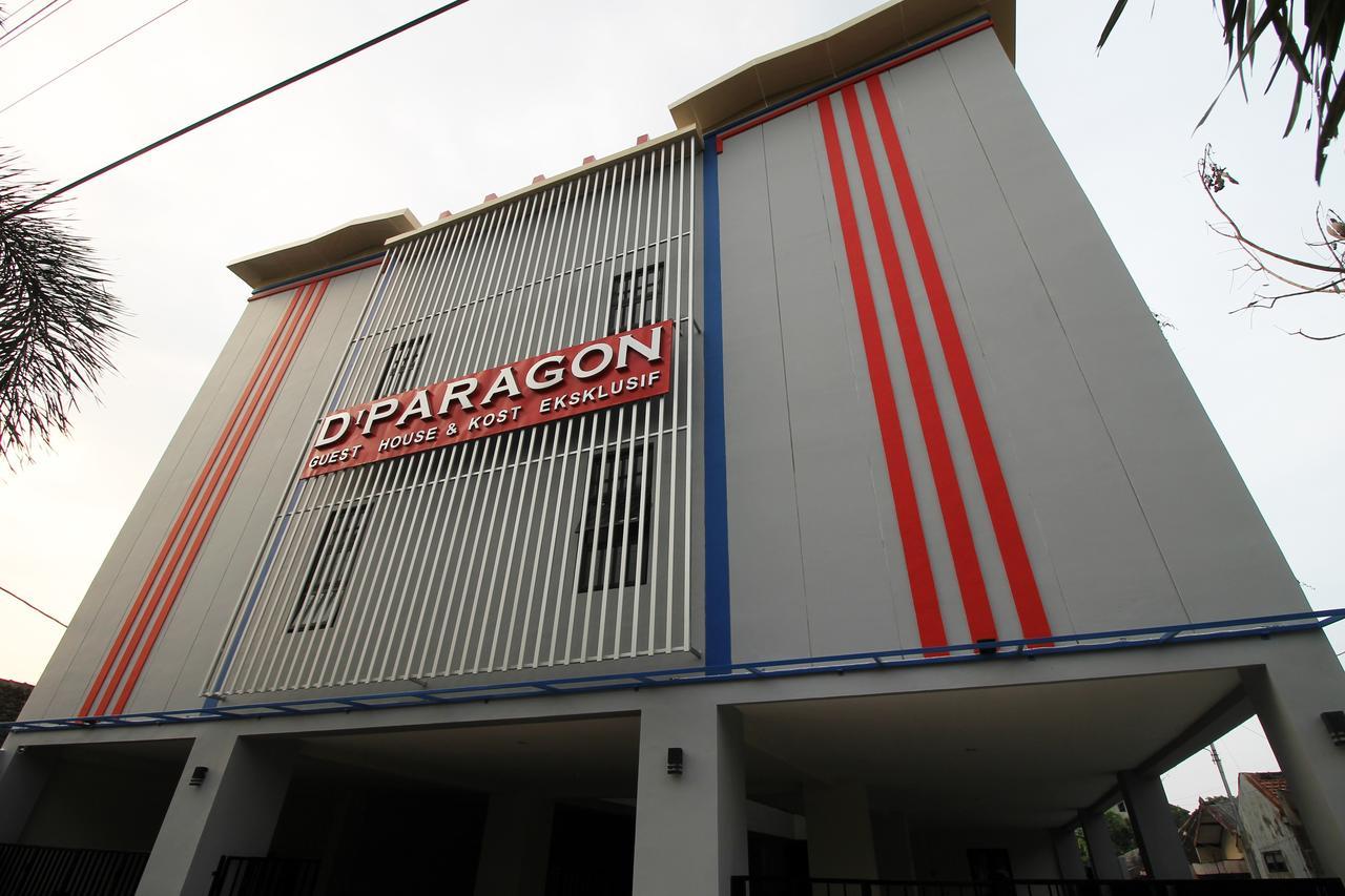 D'paragon Sumber Surakarta 1/22
