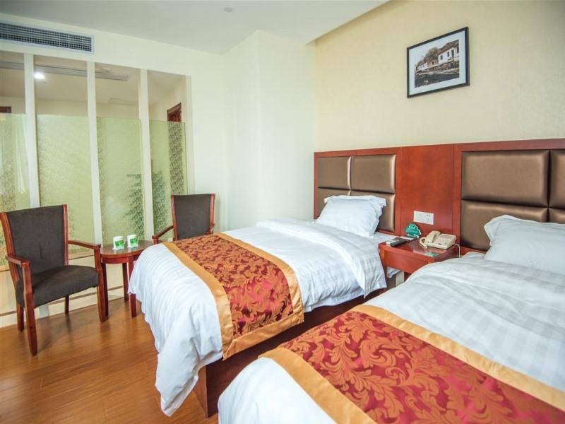 GREENTREE INN SUZHOU WUZHONG DISTRICT DONGWU NORTH ROAD BUSINESS HOTEL 14/42