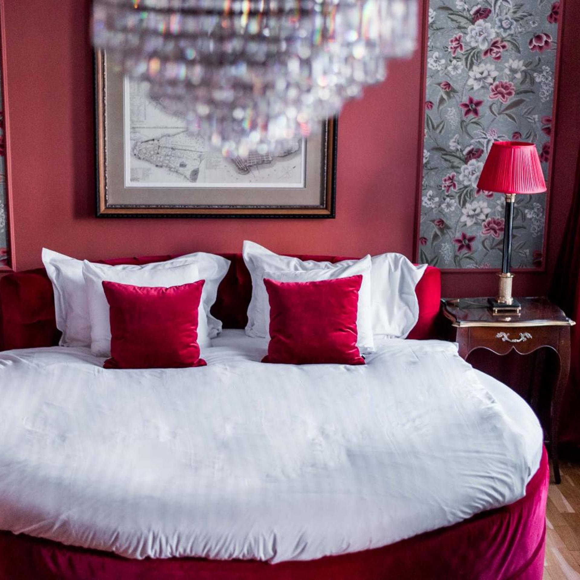 غرفة تنفيذية، Hotel Eggers 6/10