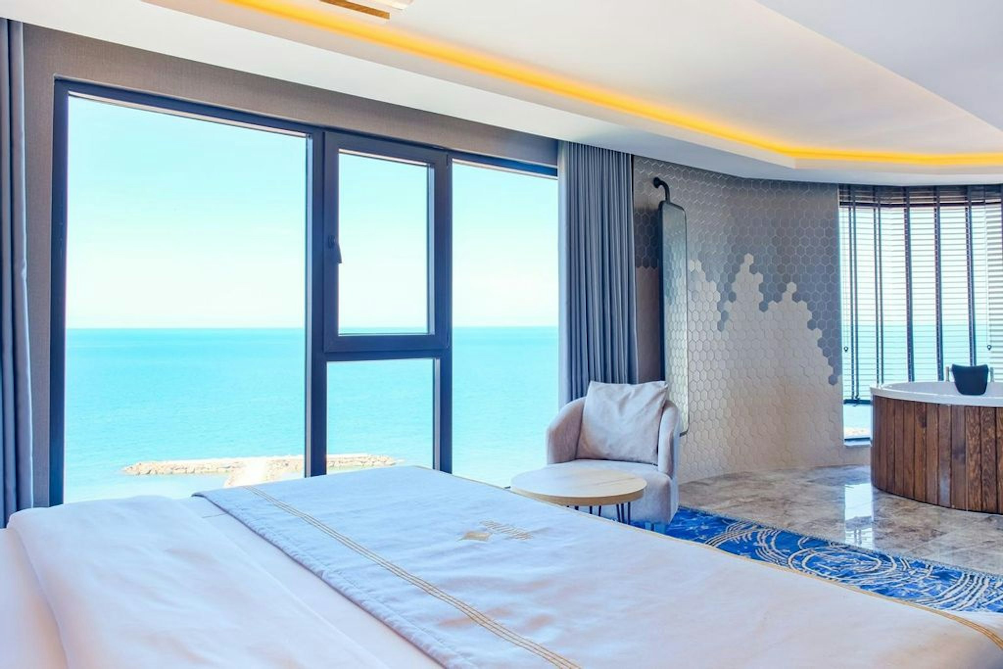 Room at Maritimo Hotel, DARICA