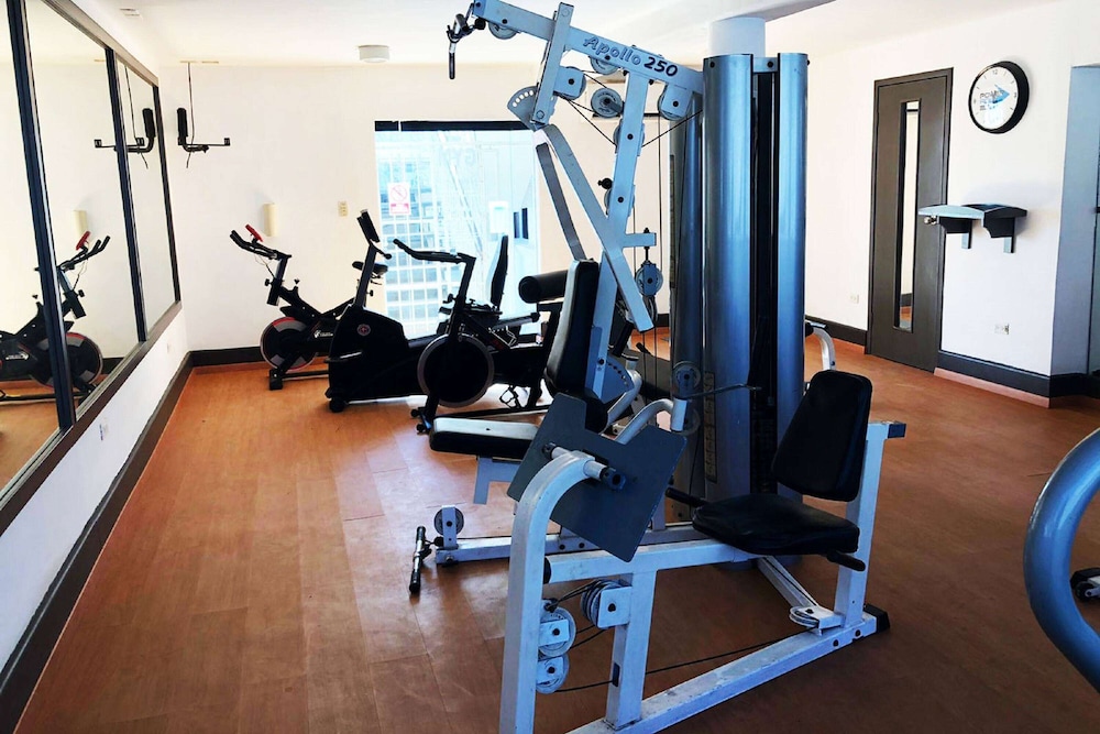sport facilities