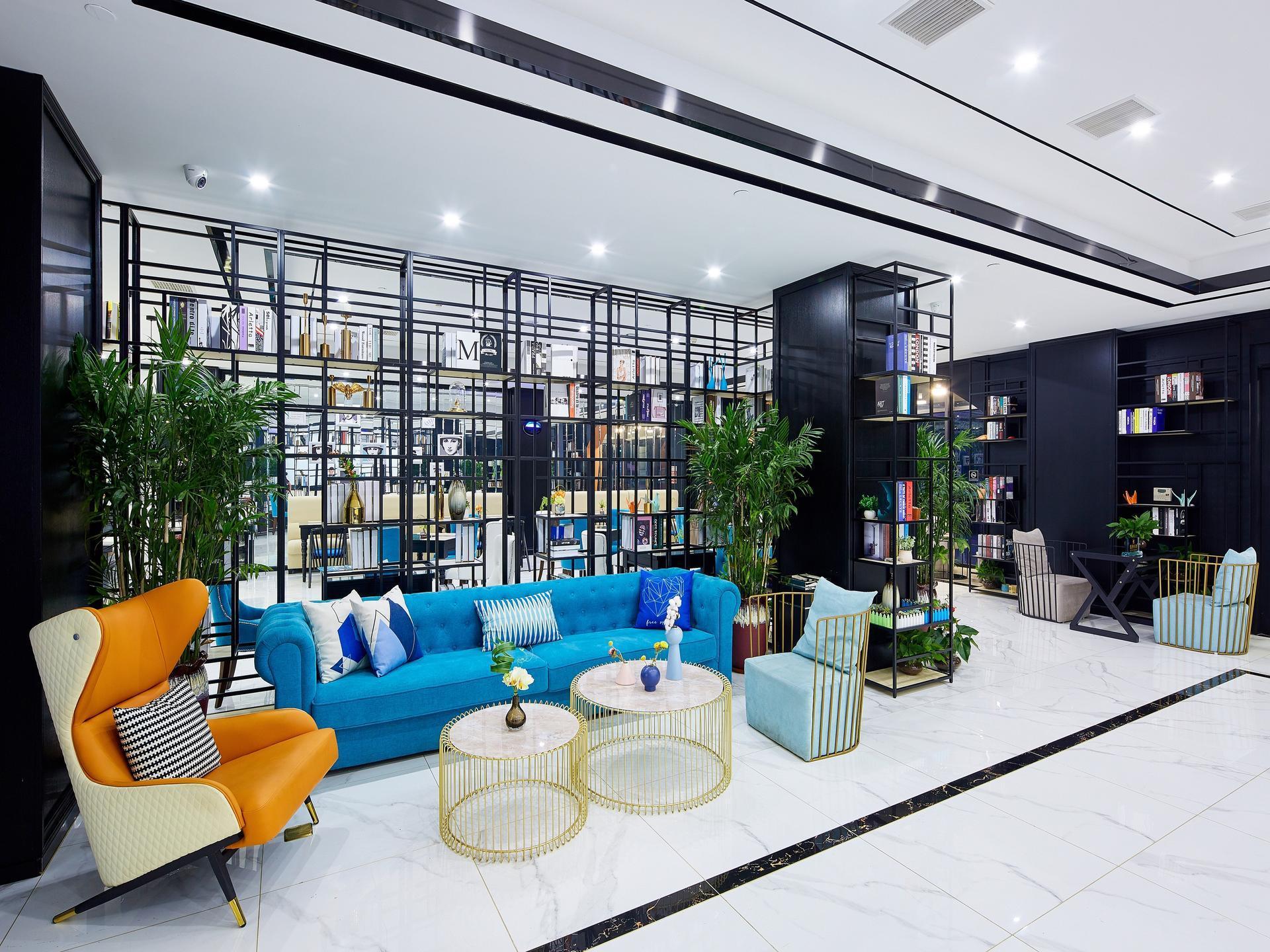 Xana Lite Hotel (Tianjin Huaming Binhai International Airport) 33/51