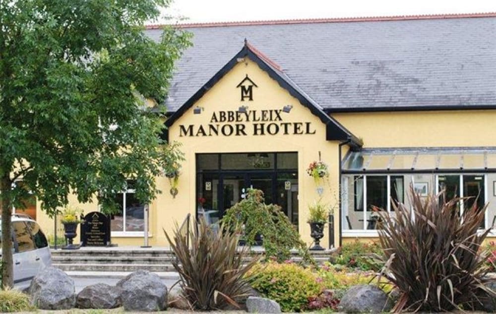 ABBEYLEIX MANOR HOTEL 1/35