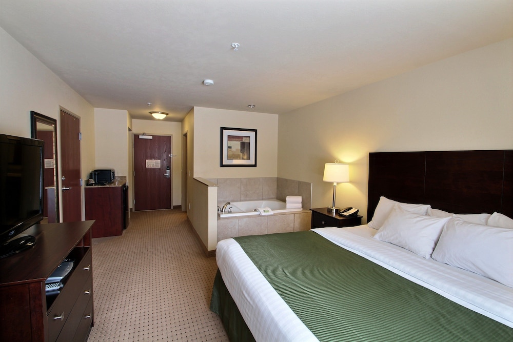 Standard, King Bed