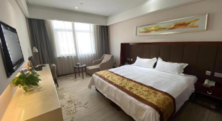 GreenTree Alliance Hotel Tongcheng Tong'an Road Beidao 19/42