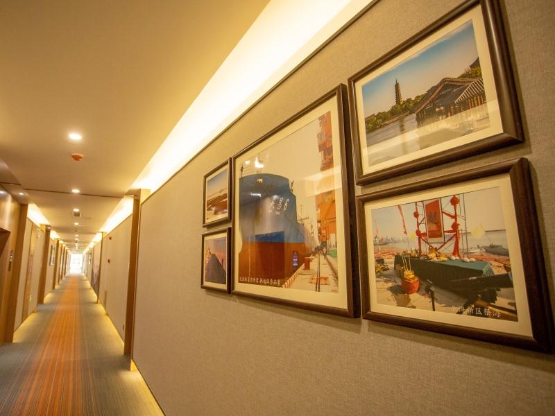 GreenTree Eastern Hotel Binzhou Zhonghai International Convention and Exhibition Center 10/21