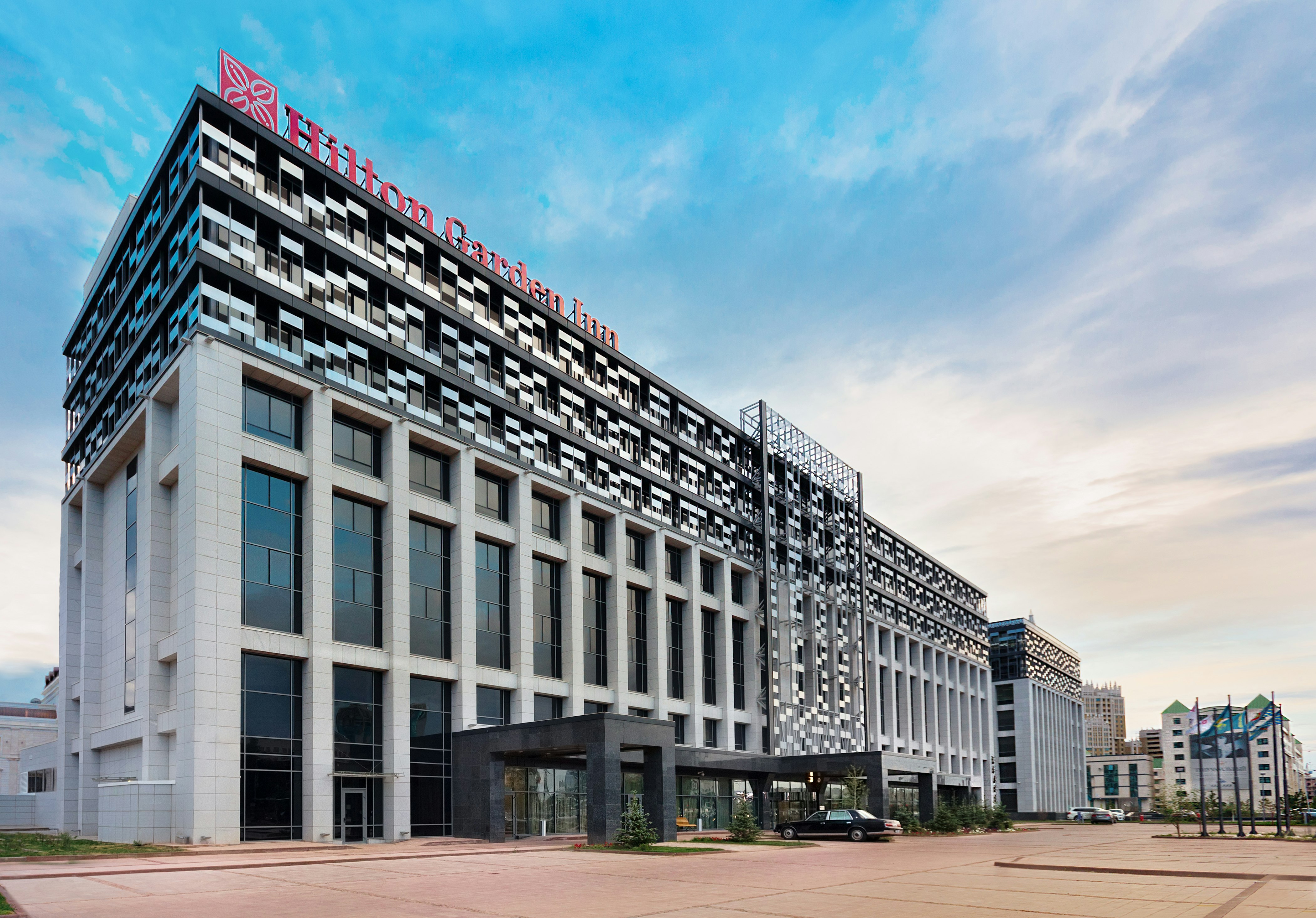 Hilton Garden Inn Astana photo3