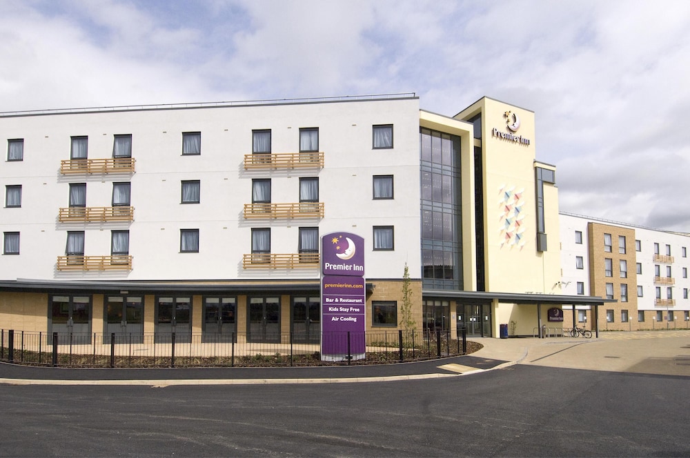 Premier Inn Cambridge (A14, J32) in CAMBRIDGE