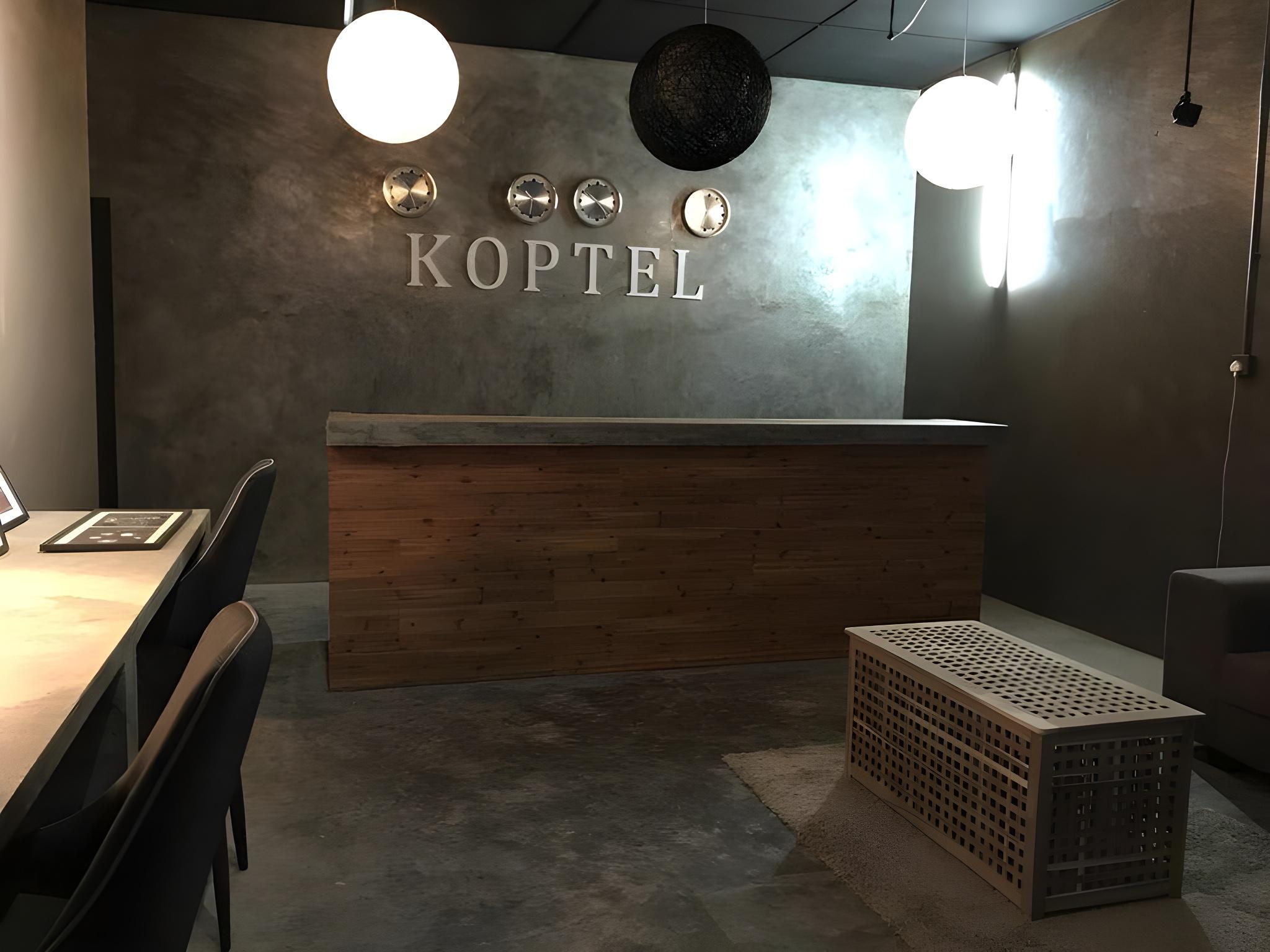 Koptel Hotel 5/47