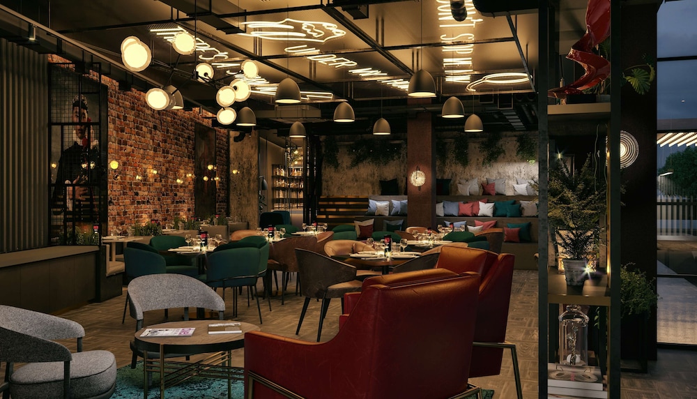 Radisson Red London Greenwich The O2 34/56