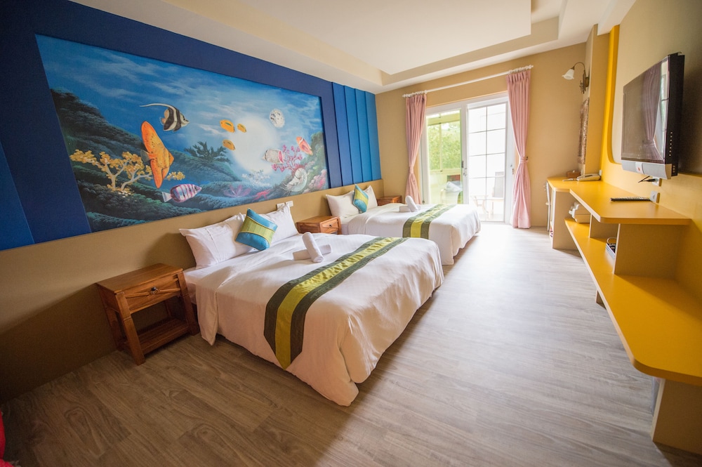 Kenting Ding Jia Hotel 9/36