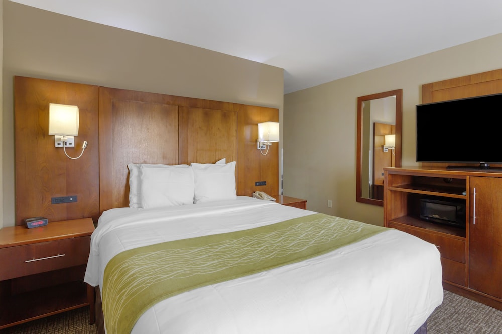 Comfort Inn & Suites Woods Cross - Salt Lake City North 10/43