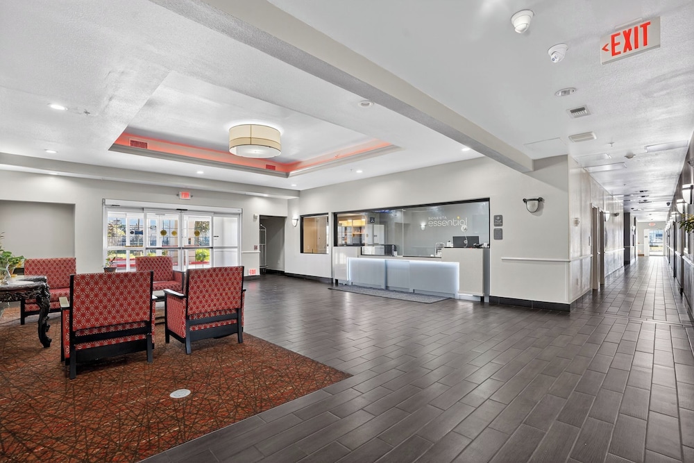 Sonesta Essential Hotel Houston-I-45 Spring 3/47