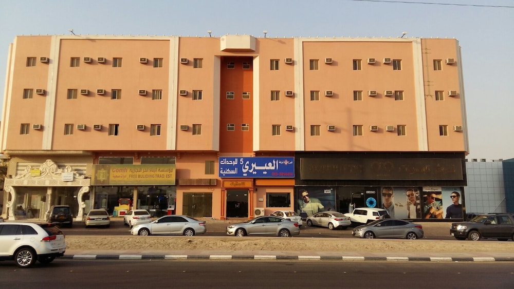 Al Eairy Furnished Apartments Al Ahsa 5 in HOFUF
