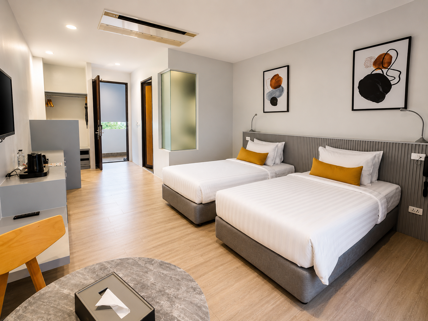 deluxe