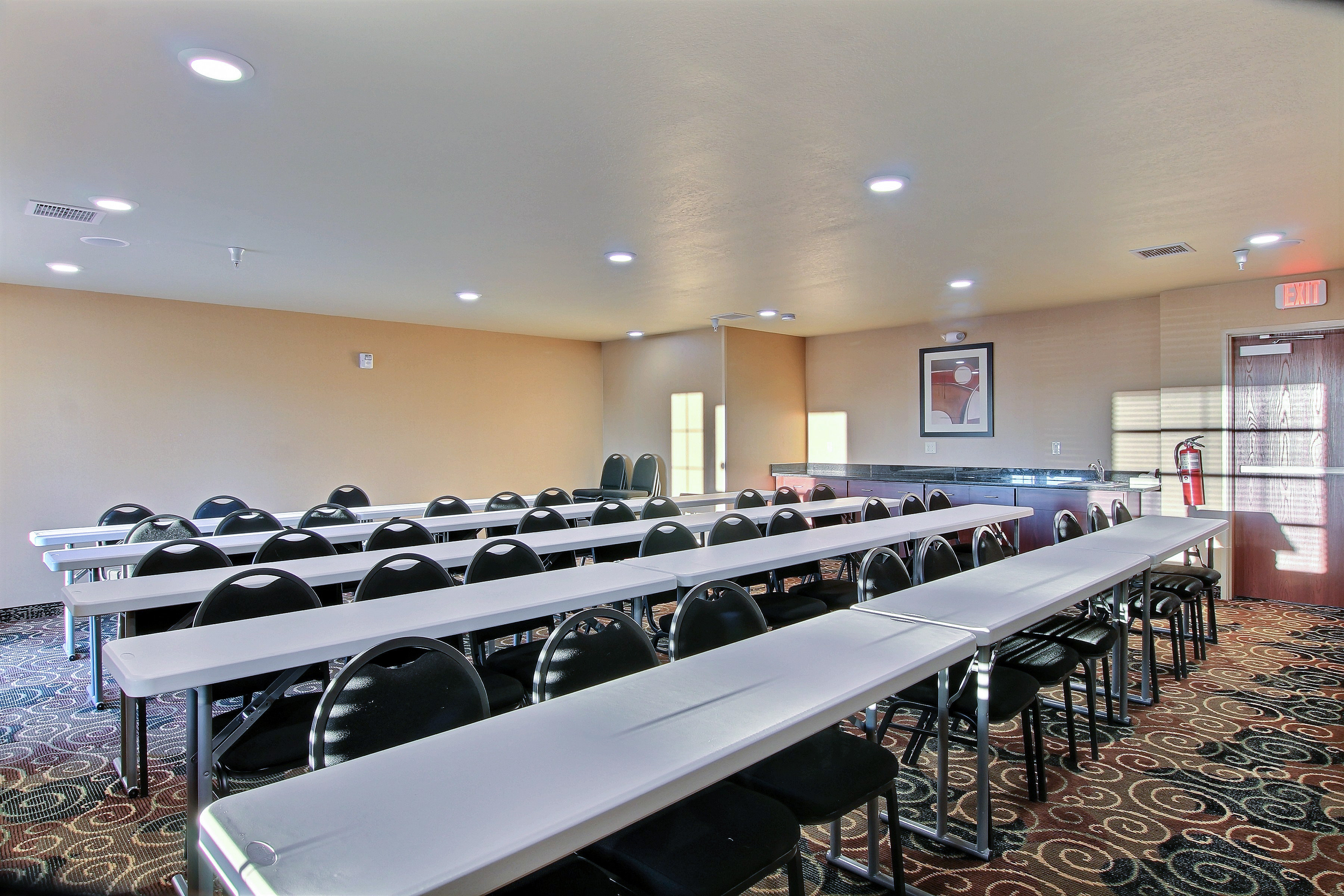 Cobblestone Hotel & Suites - Beulah 56/62