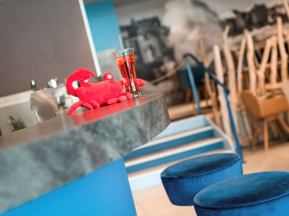 Ibis Styles Saint Malo Port 56/62