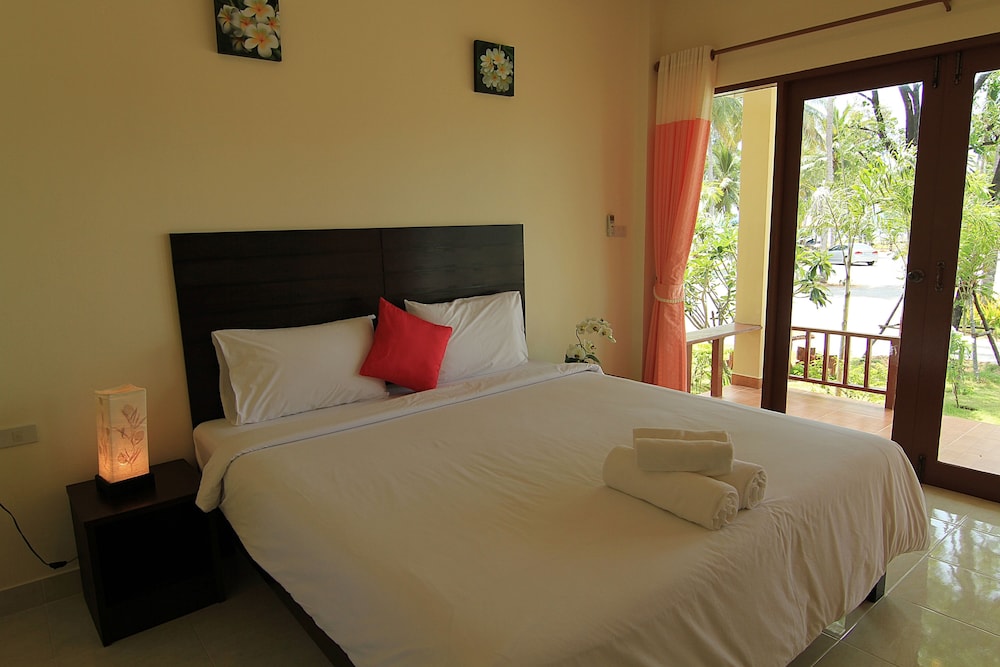 2 BEDROOMS, VILLA