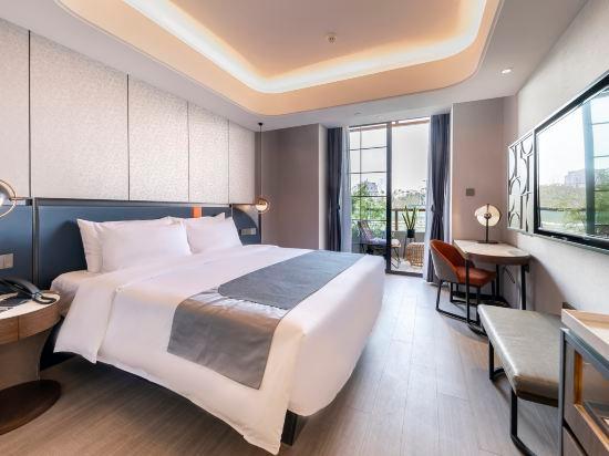 Yitel Collection Hotel (Suzhou Jinji Lake Dongzhen Road Metro Station Store) 21/50