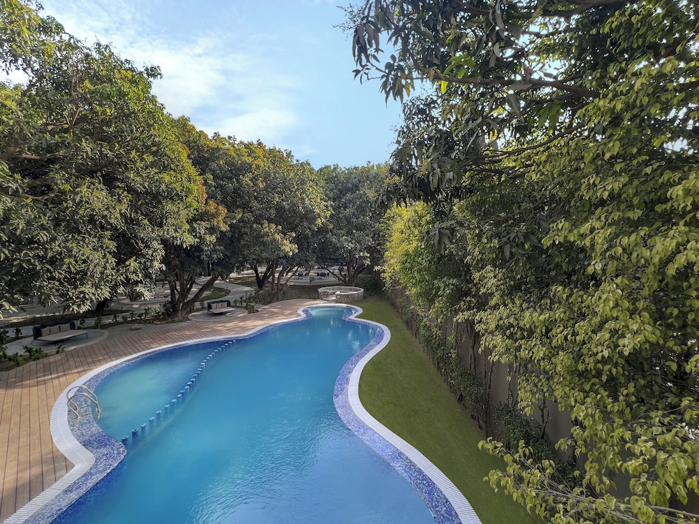 ZANA - A Luxury Escape, Jim Corbett 40/45