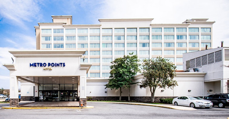 Metro Points Hotel Washington North 60/60
