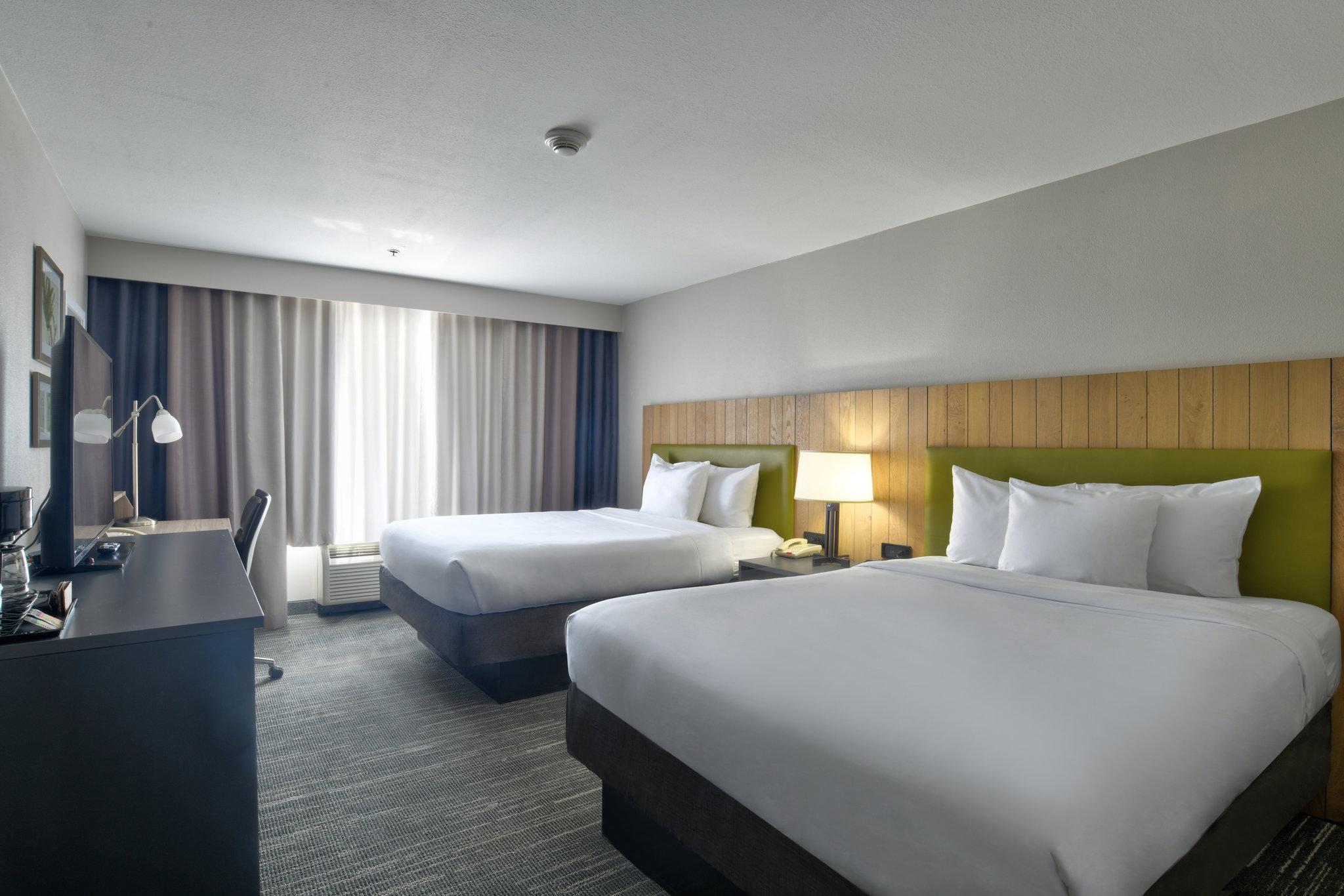 ROOM, 2 QUEEN BEDS