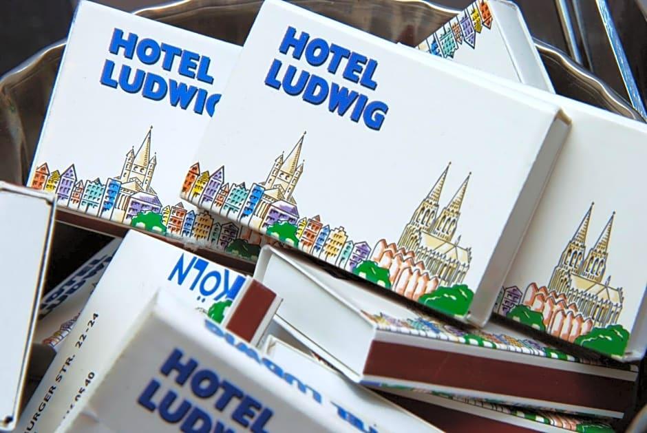 Hotel Ludwig Superior 3/37