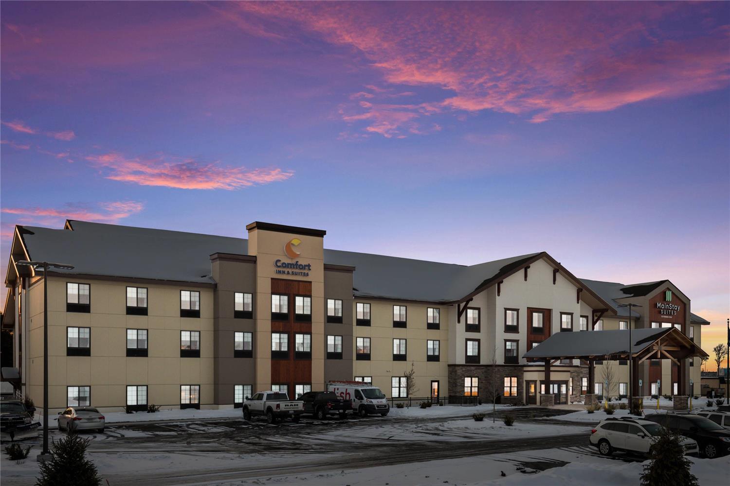 MainStay Suites Gaylord 5/46