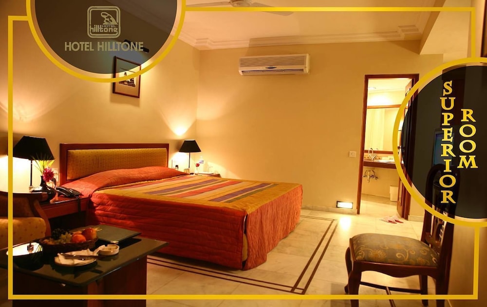 Hotel Hilltone 28/50