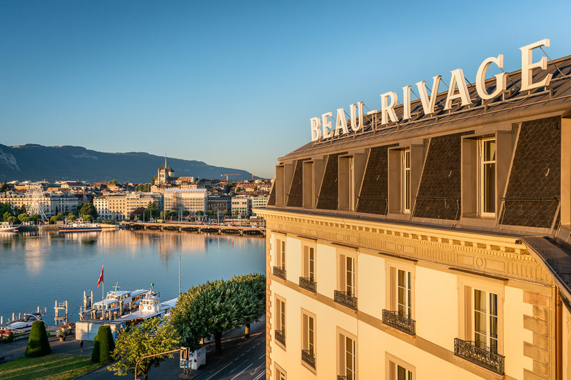 Beau Rivage Geneve