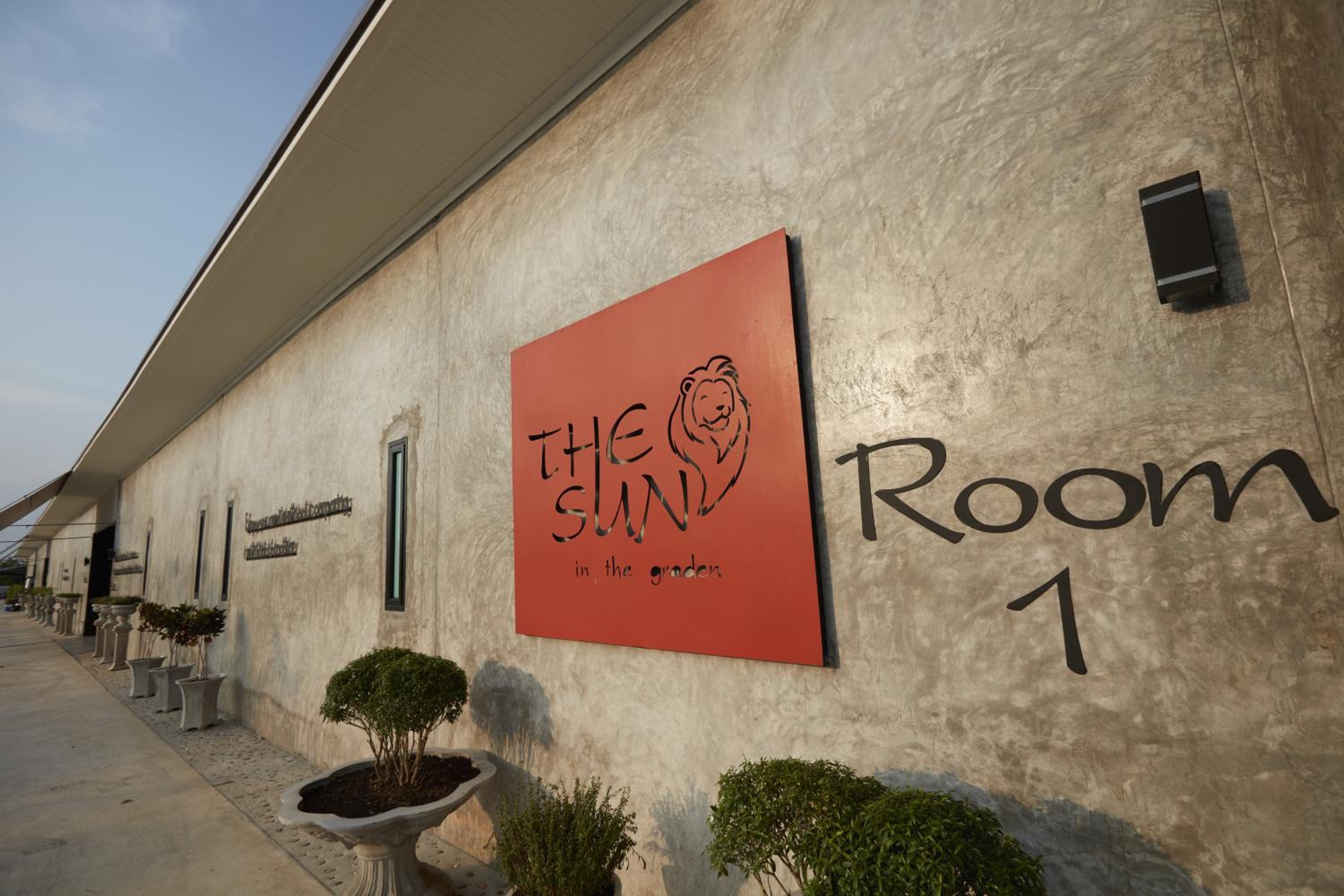 The Sun Resort 2/55