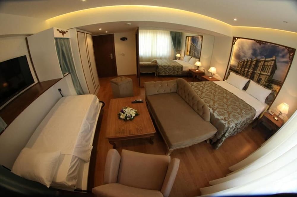 Elite Marmara Bosphorus Suites 25/28