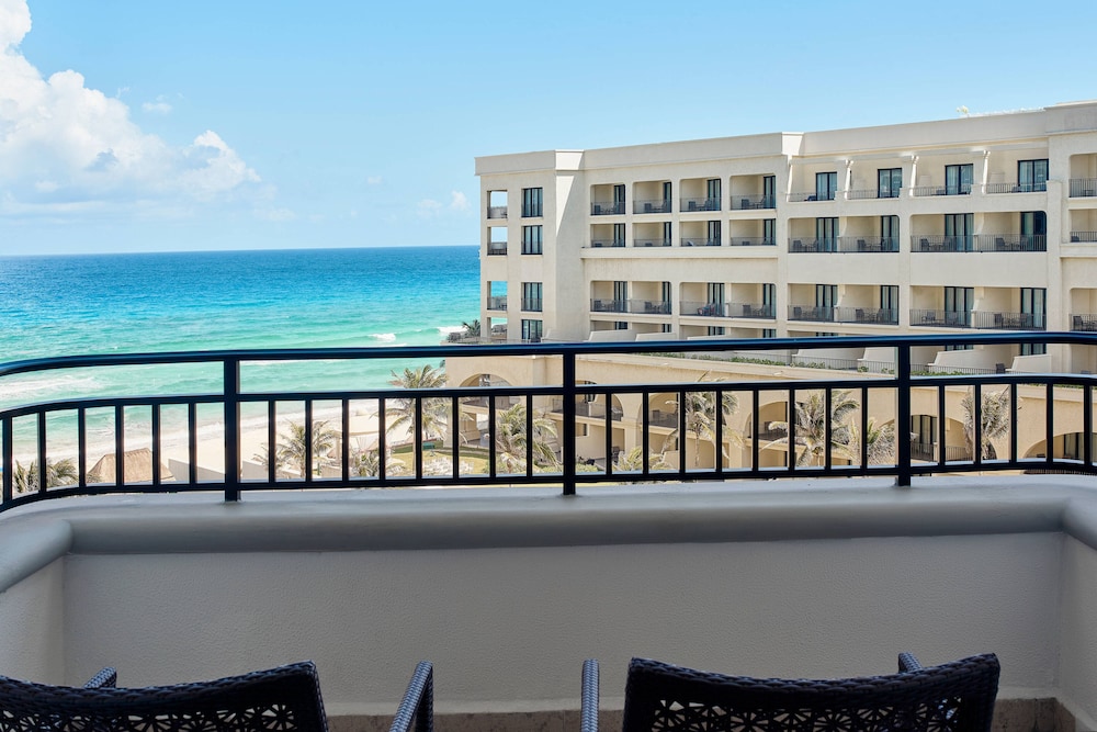 Jw Marriott Cancun Resort 7/78