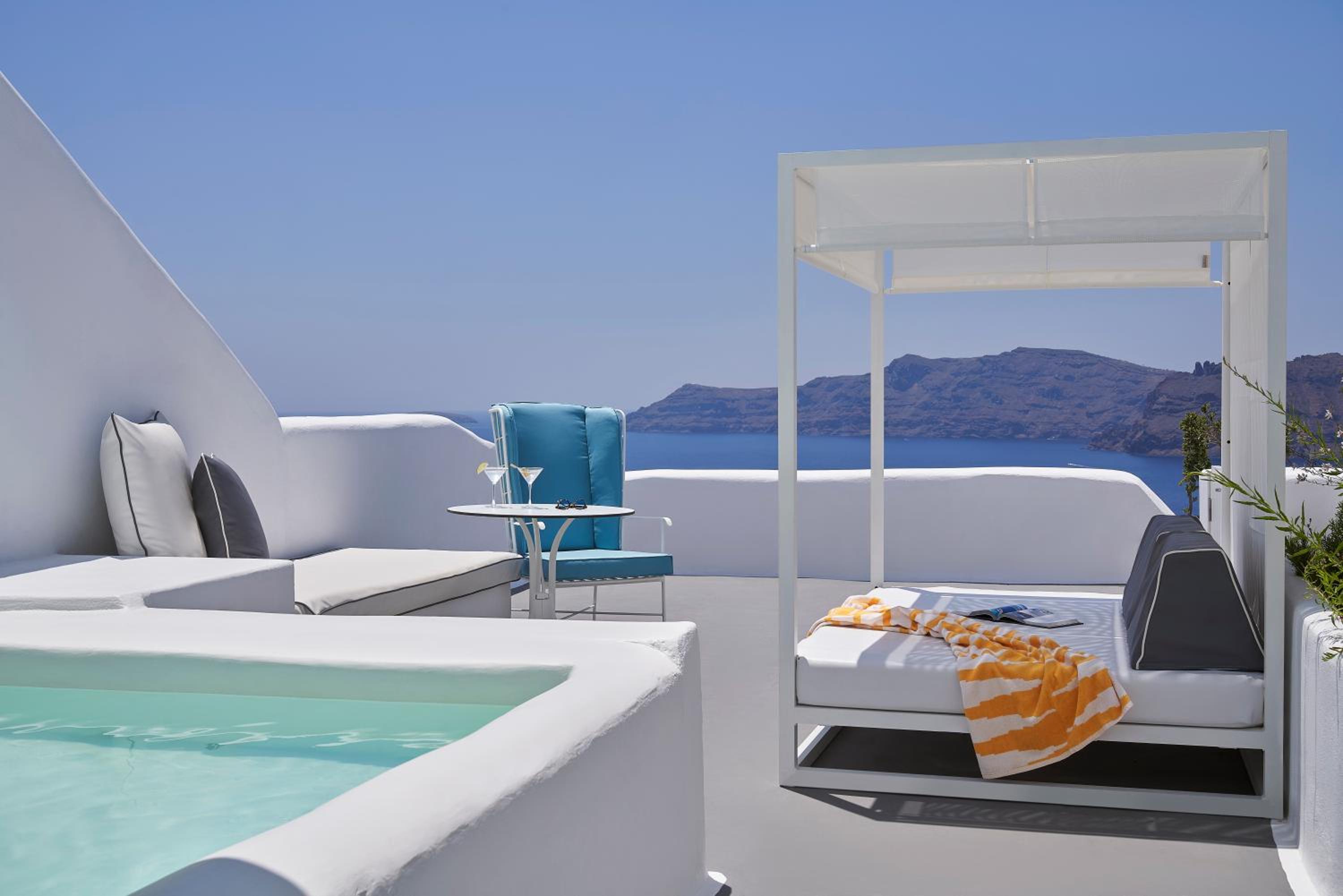 Courtyard, Suite, House, King Bed