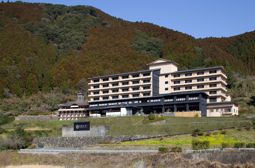Furuyu Onsen ONCRI in SAGA