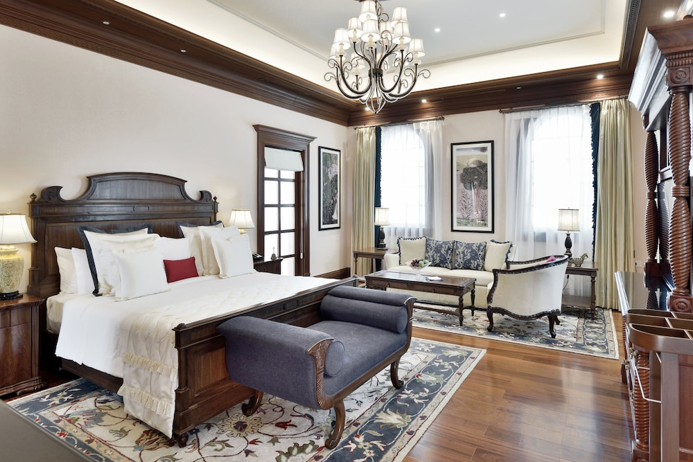 Itc Grand Bharat A Luxury Collection Retreat Gurgaon 26/40