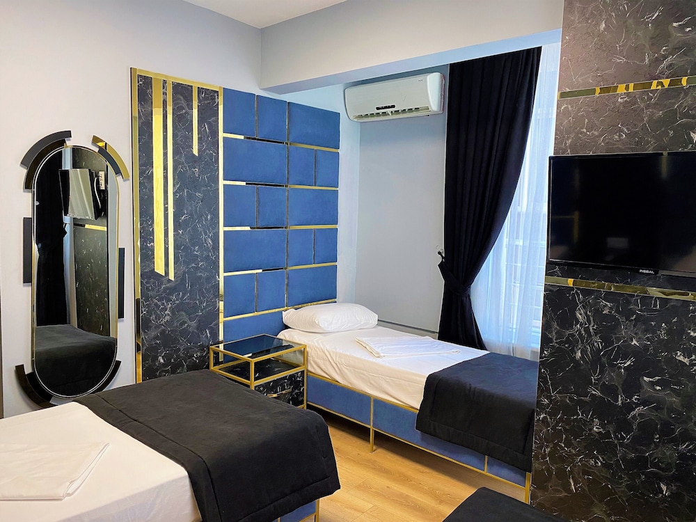 1 BEDROOM, DELUXE, DOUBLE BED