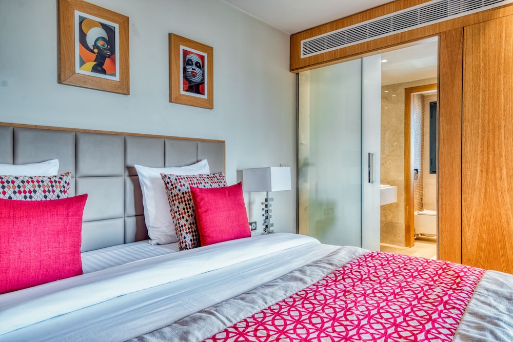 Azalai Hotel Dakar 14/62