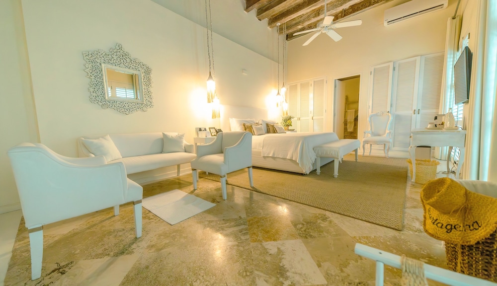 Casa Diluca Cartagena Hotel Boutique 54/79