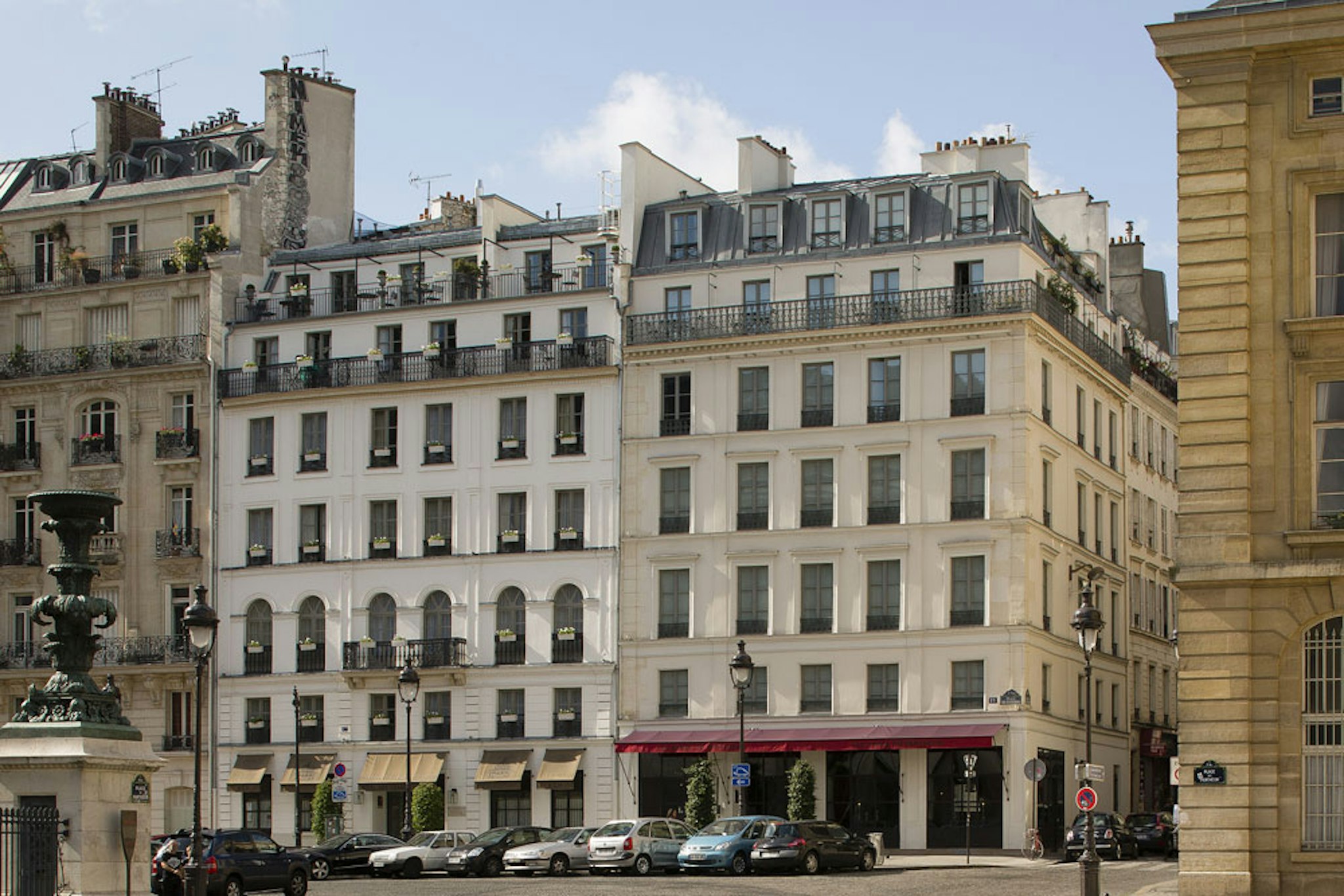 Hotel Les Dames Du Pantheon 4/59