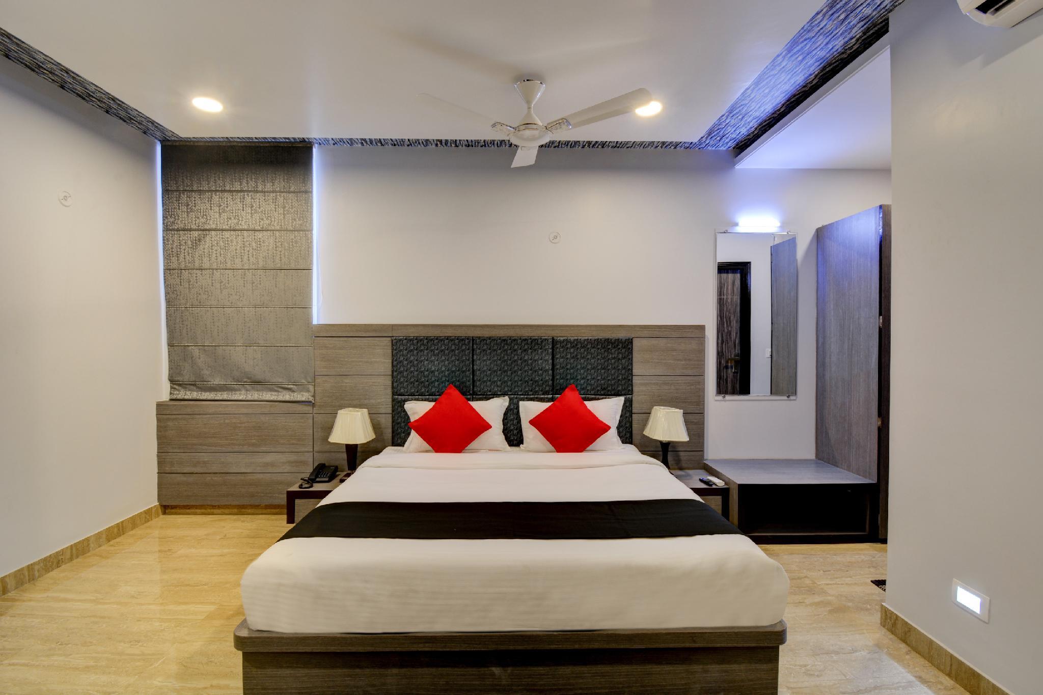 Capital O 22318 Htl Grand Anshul 7/21
