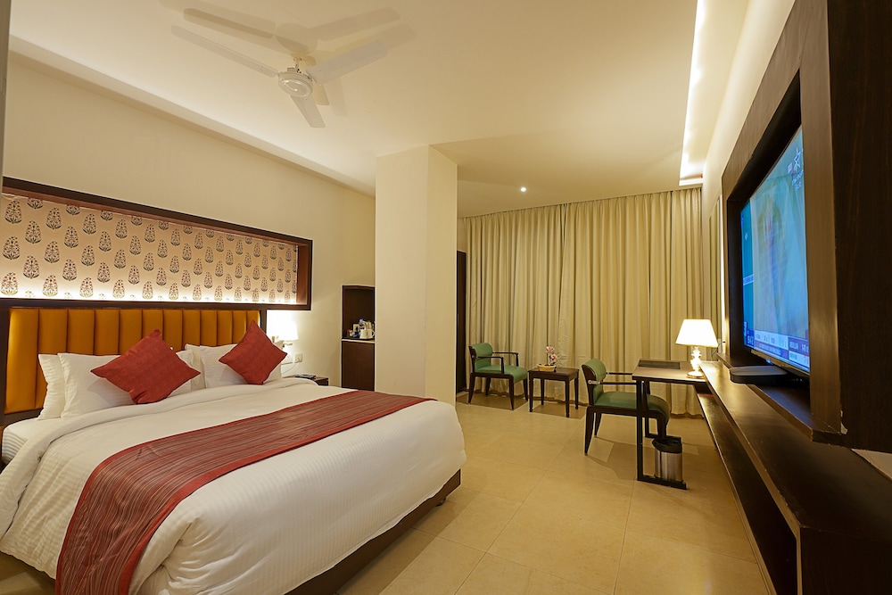 Grand Continent Secunderabad A Sarovar Portico Affiliate Hotel 4/19