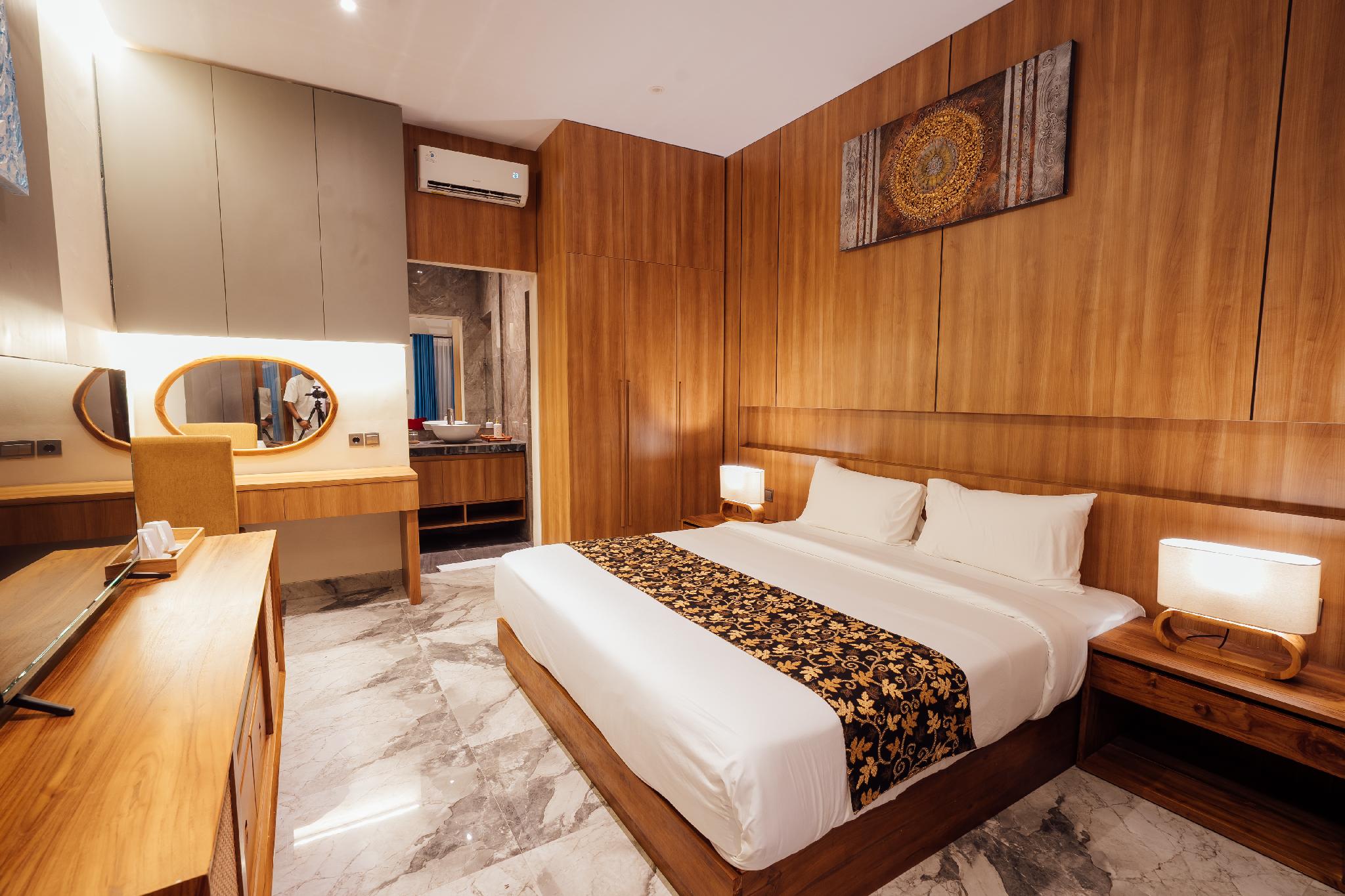 Sanctuary, Executive, Double Bed