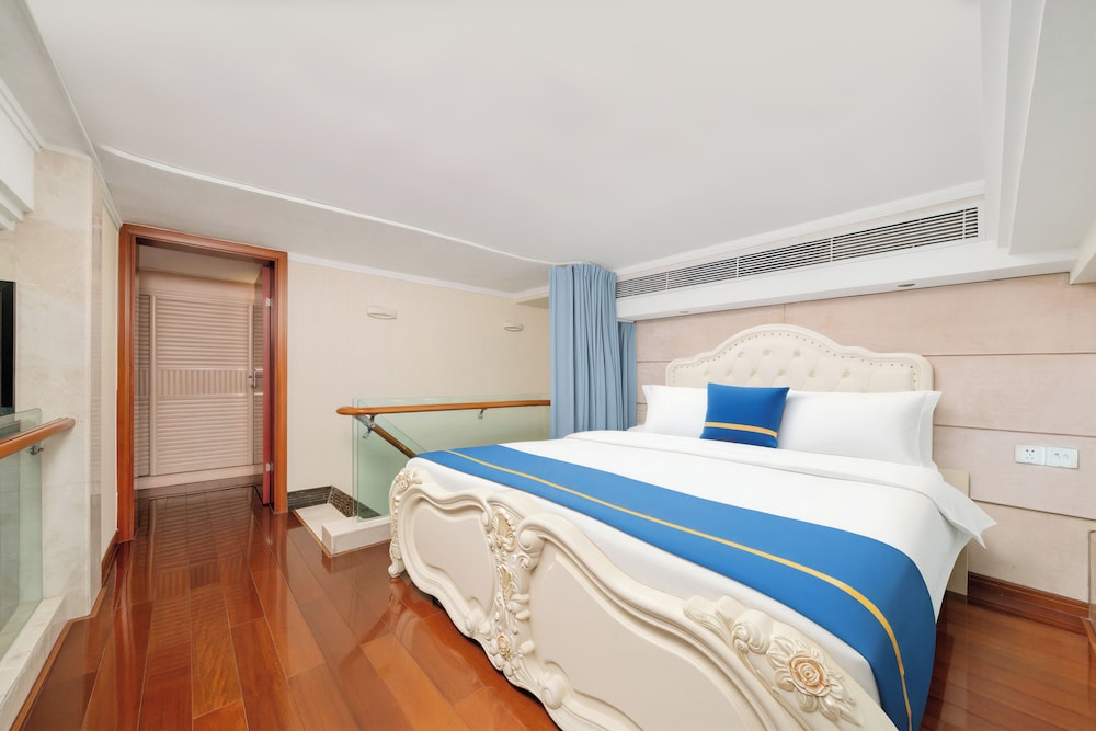 Guangzhou Hakka Apartment Beijing Road 40/77