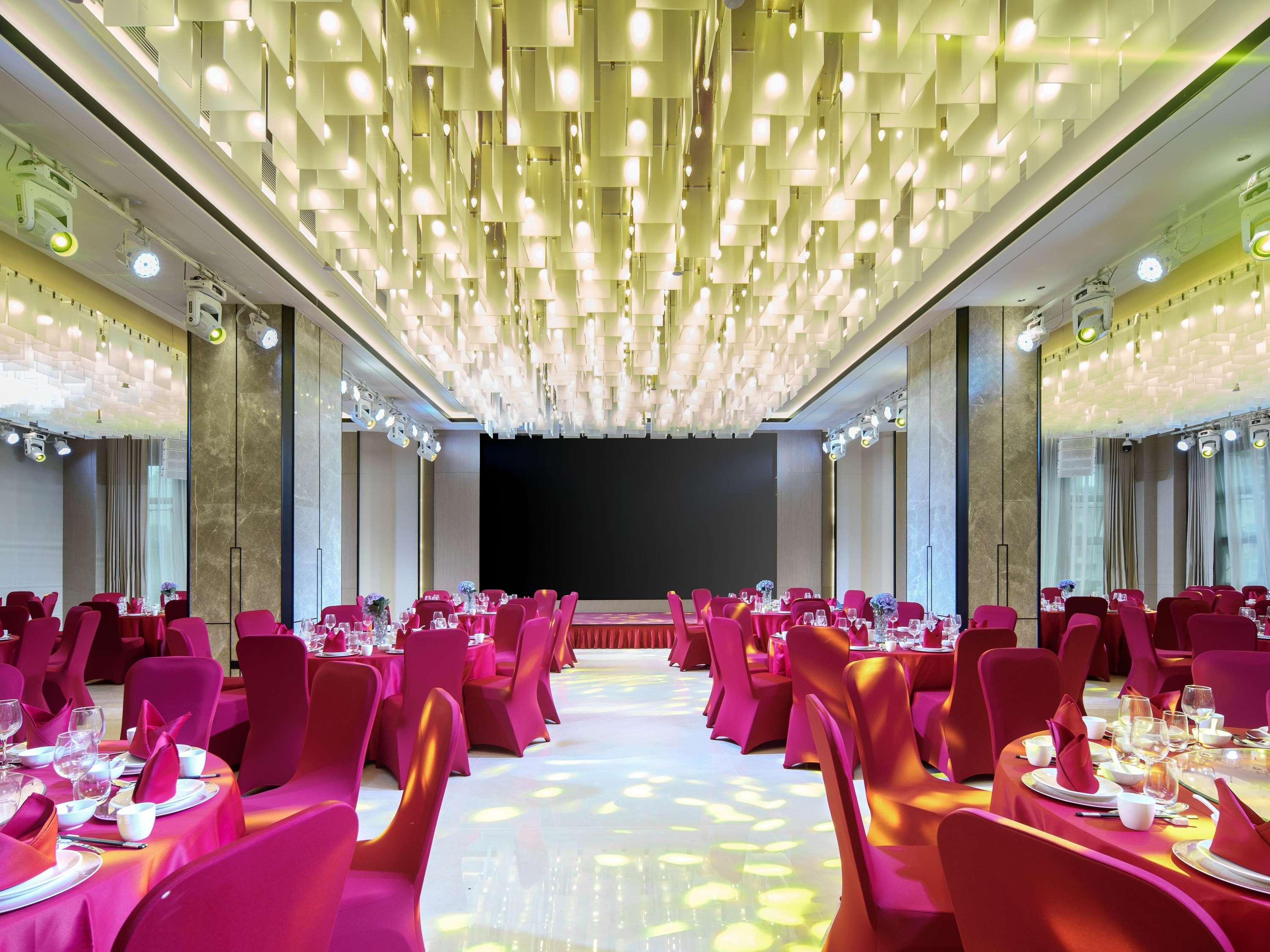 Grand Mercure Wuhan International Expo Center 44/50